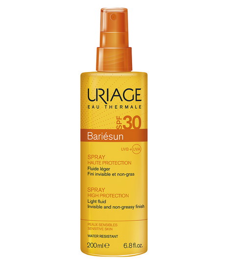 фото упаковки Uriage Bariesun Спрей SPF30