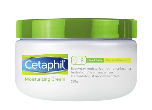 фото упаковки Cetaphil Крем увлажняющий