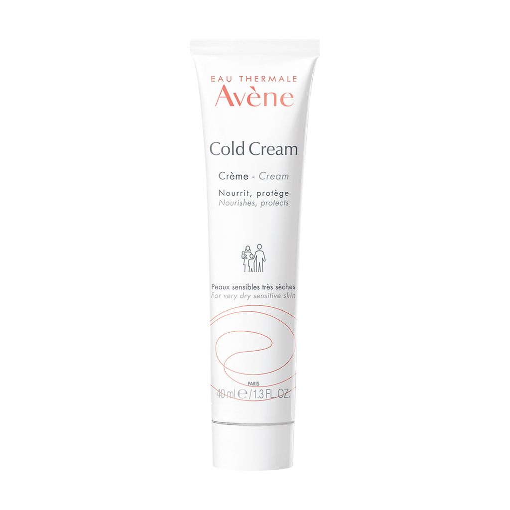 фото упаковки Avene Cold Cream колд-крем