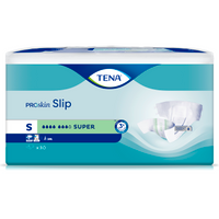 Подгузники для взрослых Tena Slip Super, Small S (1), 56-90 см, 30 шт.