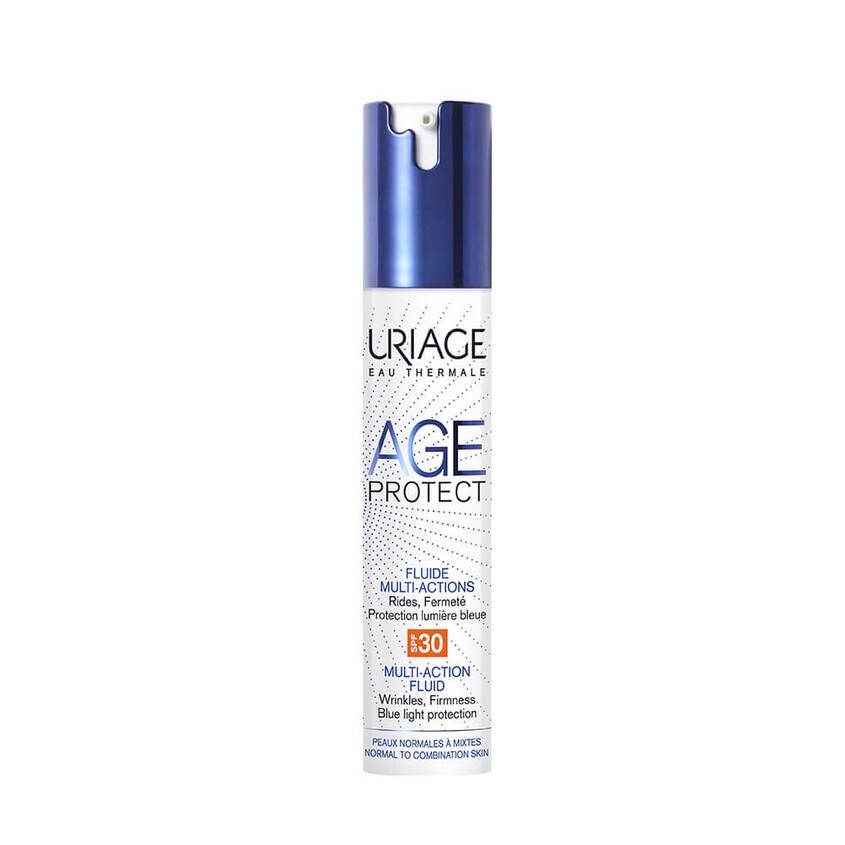 фото упаковки Uriage Age Protect Эмульсия дневная SPF30