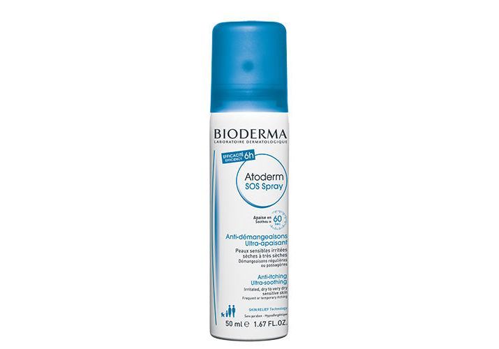 фото упаковки Bioderma Atoderm SOS Спрей