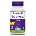 Natrol Мелатонин, 10 мг, таблетки быстрорастворимые, 60 шт.