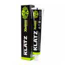 Klatz X-treme Energy drink Зубная паста для активных людей, паста зубная, женьшень, 75 мл, 1 шт.