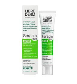 Librederm Серацин Дуо корректирующий