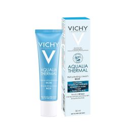 Vichy Aqualia Thermal Увлажняющий насыщенный крем