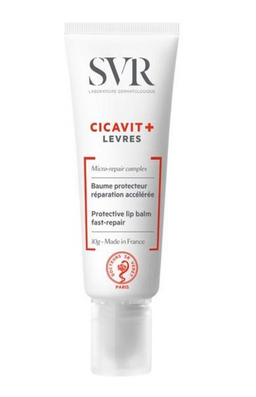 SVR Cicavit+ Бальзам для губ