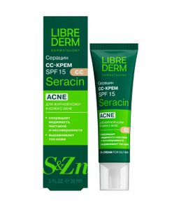 Librederm Серацин CC-крем