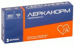 Лерканорм