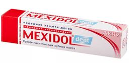 Mexidol dent Aktiv Зубная паста