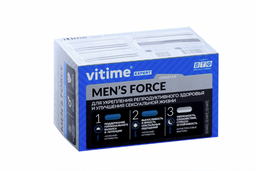 Vitime Expert Мужская сила 3в1