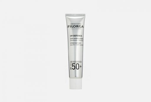 Filorga UV-Defence крем солнцезащитный, крем для лица и тела, коррекция пигментных пятен, 40 мл, 1 шт.