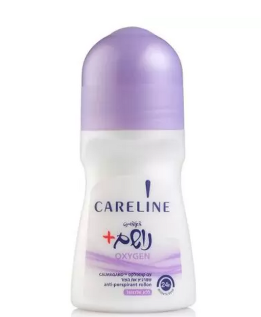 Careline Oxygen Дезодорант-антиперспирант шариковый, дезодорант-ролик, 75 мл, 1 шт.