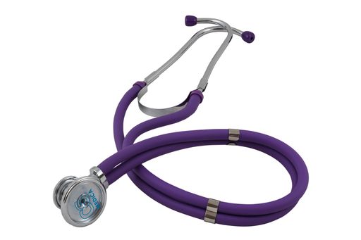 CS Medica Стетофонендоскоп CS-421, фиолетовый, 1 шт.