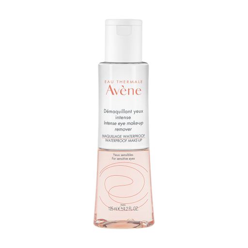 Avene интенсивное средство для снятия макияжа с глаз, 125 мл, 1 шт.